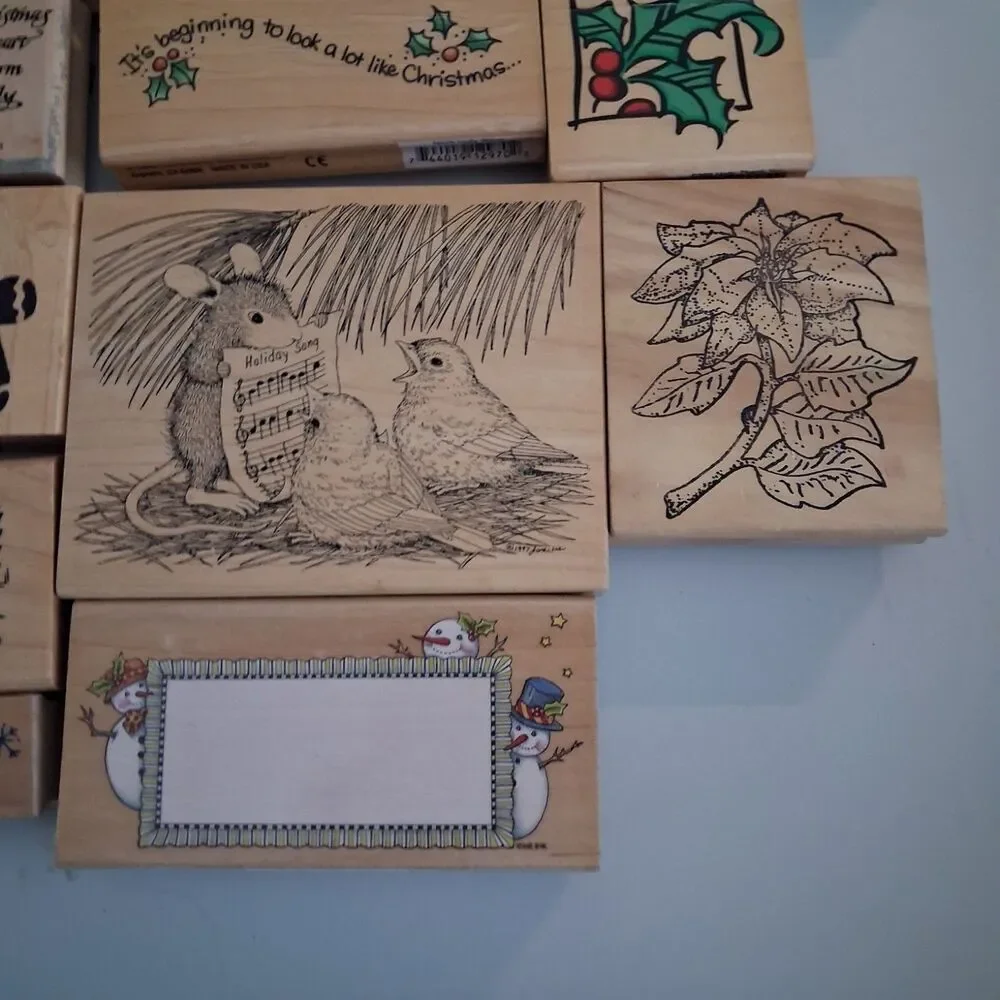 Stampin Up! 20 vintage